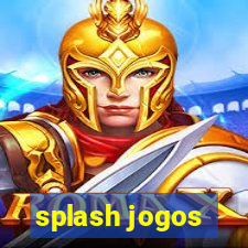 splash jogos